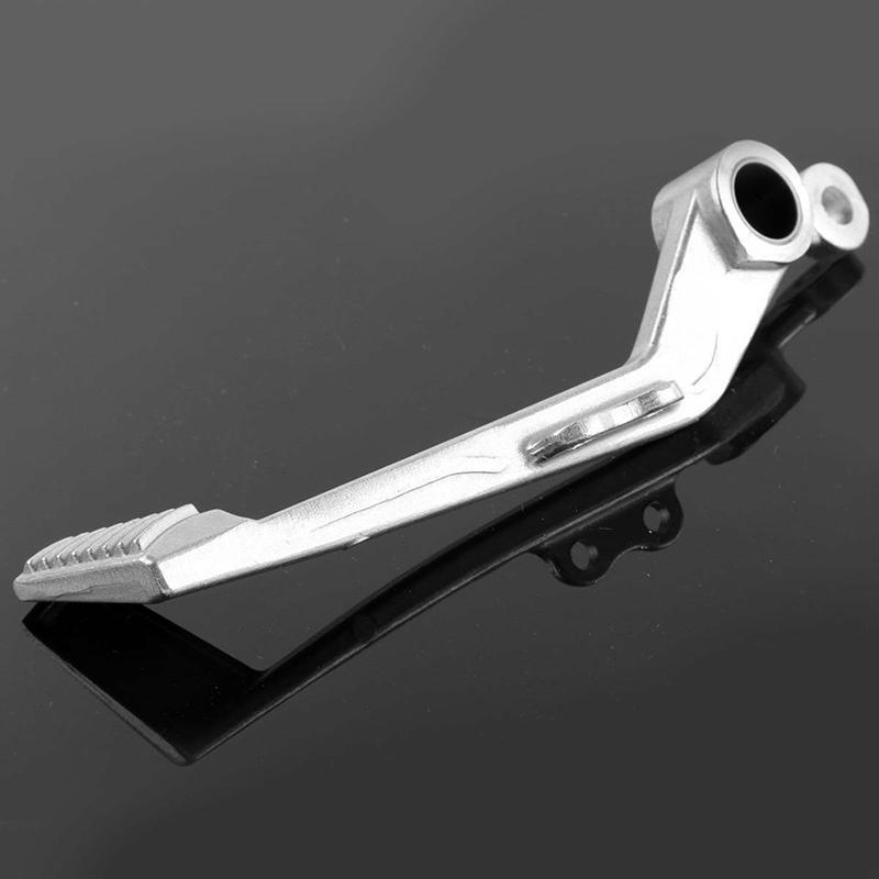 Rear Brake Pedal Lever for Honda CBR600RR 2007-2019 Motorcycle Aluminum Foot Brake Control Lever