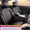 Nissan Teana All-Season Fully Enclosed Seat Covers, Fits 26 Models - Hongmeng Cockpit Interior Cushions