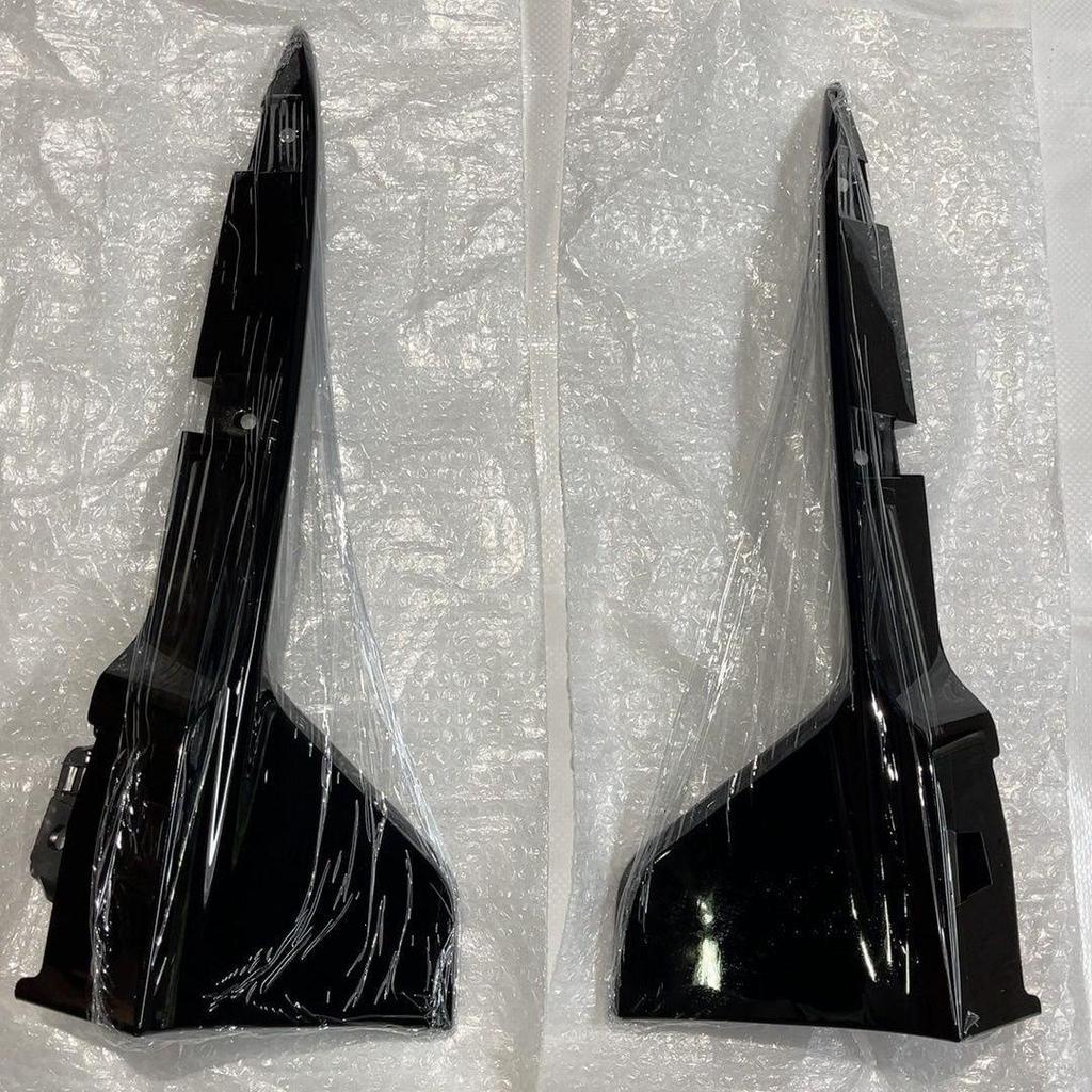 Front Lip Corner Protector for Geely Xingrui 23-25 Models: Decorative Kit