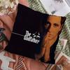 The G-Godfather Movie Cushion Cover Polyester Sofa Cushions Decorative Throw Pillows Home Decoration Pillowcover