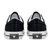 Converse One Star Retro Non-slip Wear-resistant Lightweight Low-top Skate Shoes Unisex Black