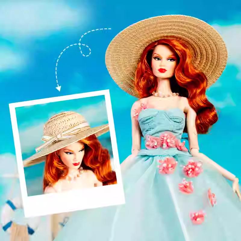 Spot 24 Supermodel Toy Doll Clothing & Accessories, High-Quality with Customization Options for Export