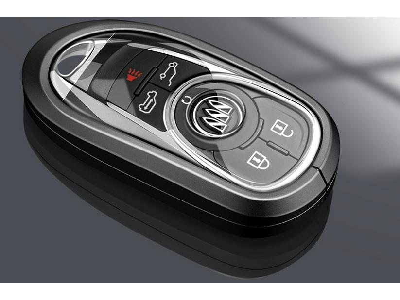 2022 Buick Key Cover for GL8, Envision, E YueS, LaCrosse, and Ankeqi Models – Car Key Shell Case