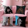 B-BoJack Horseman Cushion Cover Comfortable Reversible Pillow Cover Ideal for Car Sofa Bedroom & Beyond