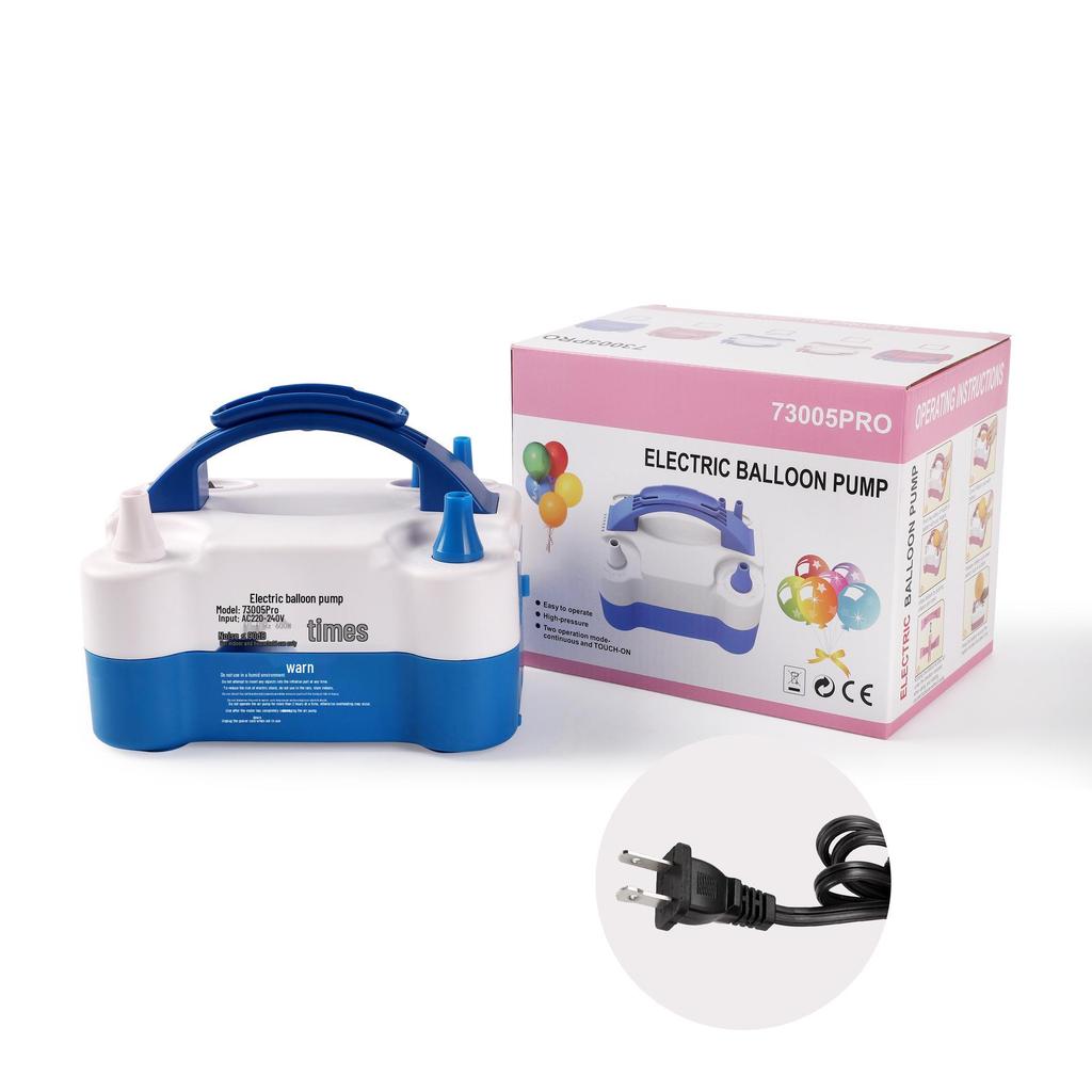 Automatic Electric Balloon Inflator Pump