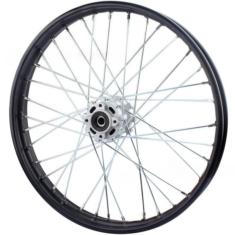 Piekabes motociklu piederumi 1.6-17/19/21 Priekšējā