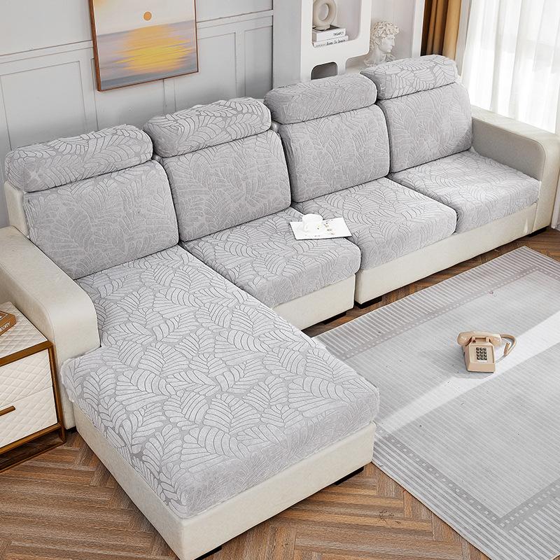 Husă elastică de canapea Husă de pernă Husă de canapea Husă de canapea de culoare solidă Husă universală pentru patru anotimpuri Husă de pernă din pânză