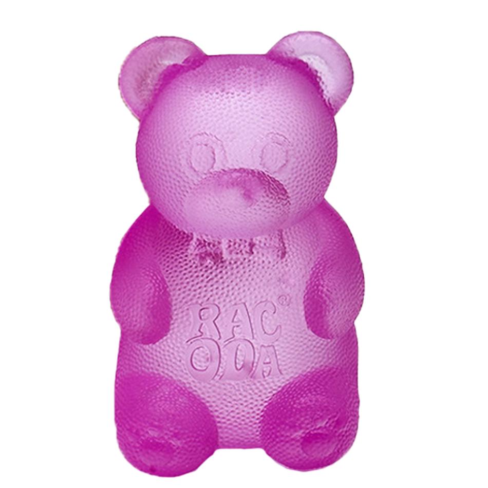 New Colourful Cute Bear Squeeze Toy Creative Toys Soft Simulated Transparent Slow-rebound Decompression Toy