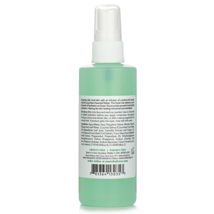 MARIO BADESCU Facial Spray with Aloe, Cucumber & Green Tea - For All Skin Types