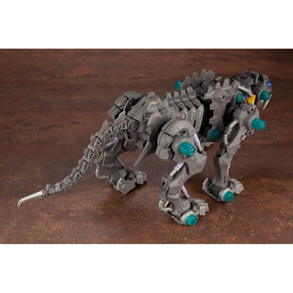 Zoids Wild Fang Tiger Total length approx. 290mm 135 scale plastic model ZD116