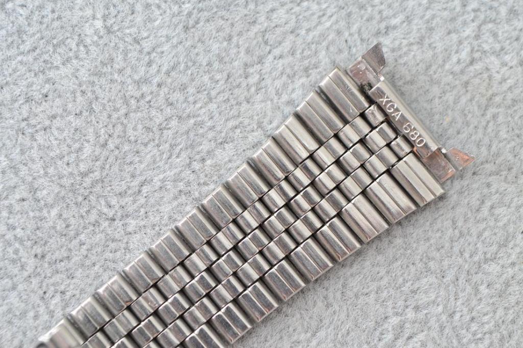 [USED] S788 SEIKO Vintage Genuine Strap XGA680
