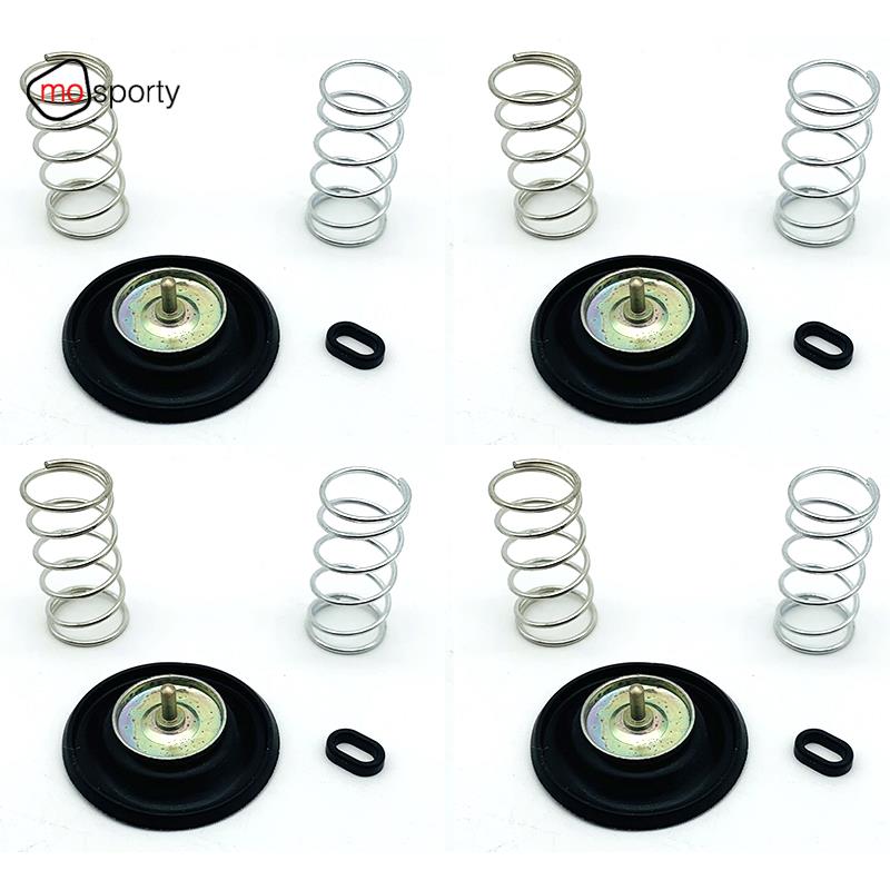 Carburetor Air Cut Off Valve Diaphragm Repair Kit for ST1100 1991-1999 ST1100A 1992-2003 XL650V Transalp ST 1100 A XL 650V 650 V