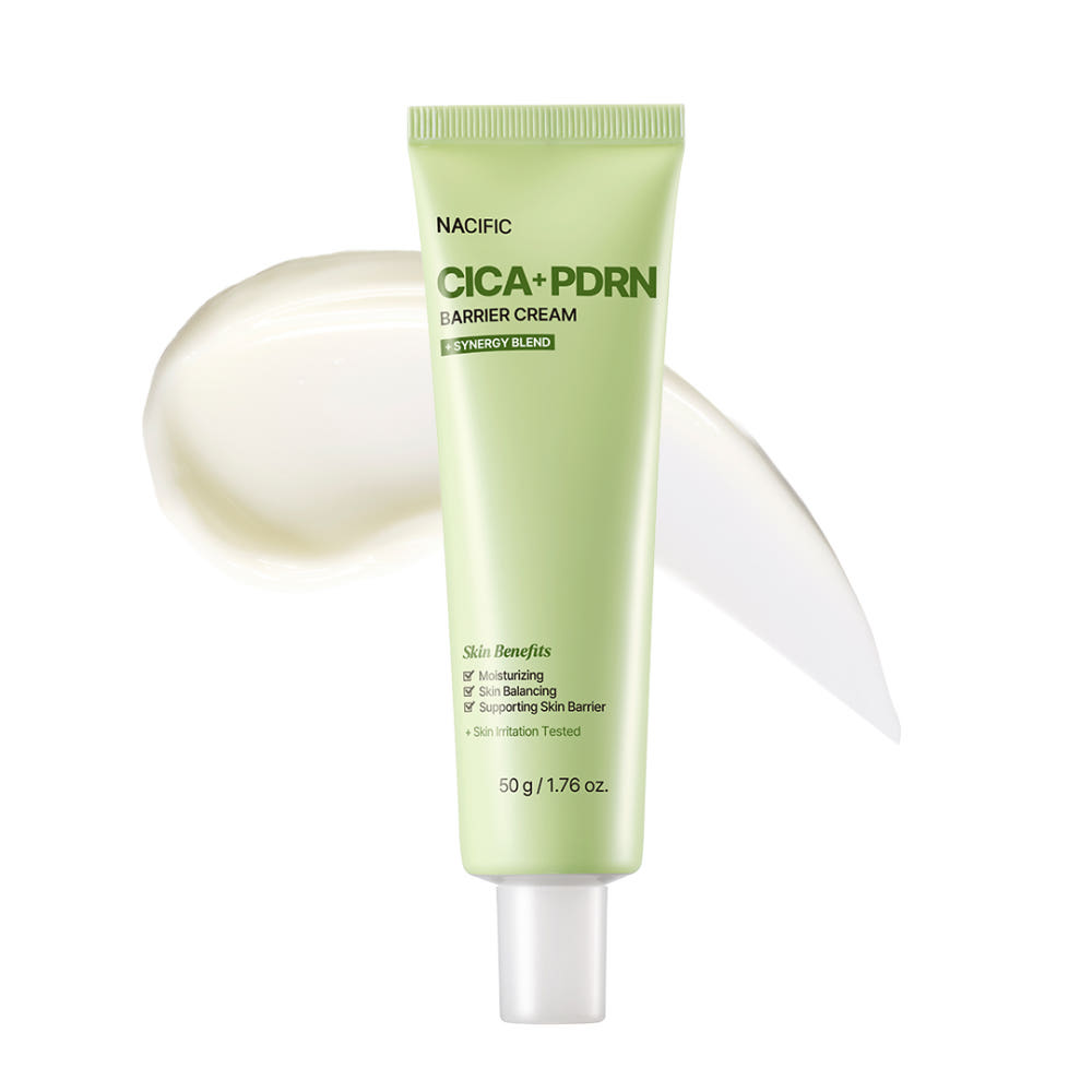 NACIFIC Sprout Cica PDRN Barrier Cream Moisturizer 50g 1ea