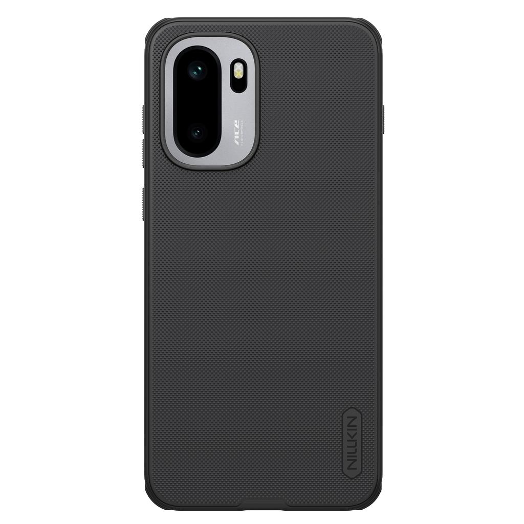 Für OnePlus Ace 6 Handyhülle Nillkin Super Frosted Shield Pro Magnetische Harte PC+TPU Schale Stoßfeste Rückseite