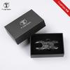 Real Carbon Fiber Key Case for Cayenne, Macan, 911, Panamera with Forged Pattern