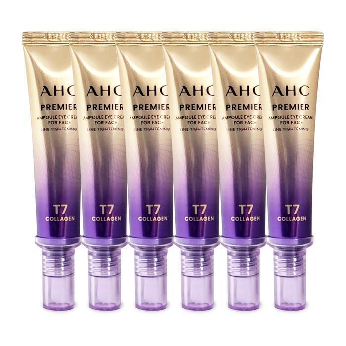 

AHC Premier Ampoule Eye Cream for Face Line Tightening 40ml Wrinkle Care 6 Ss (43703914)