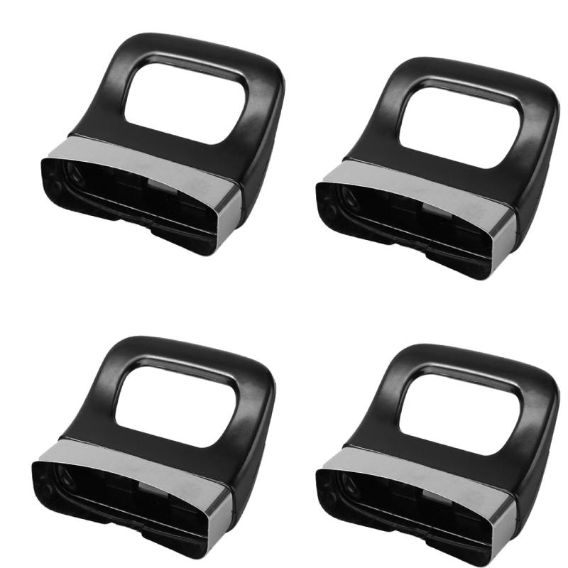 

1-6 шт. глянцевая клееная древесина с двойным отверстием для горячего горшка, кухонная утварь, боковая ручка, ручка против ожогов, сменные части для посуды