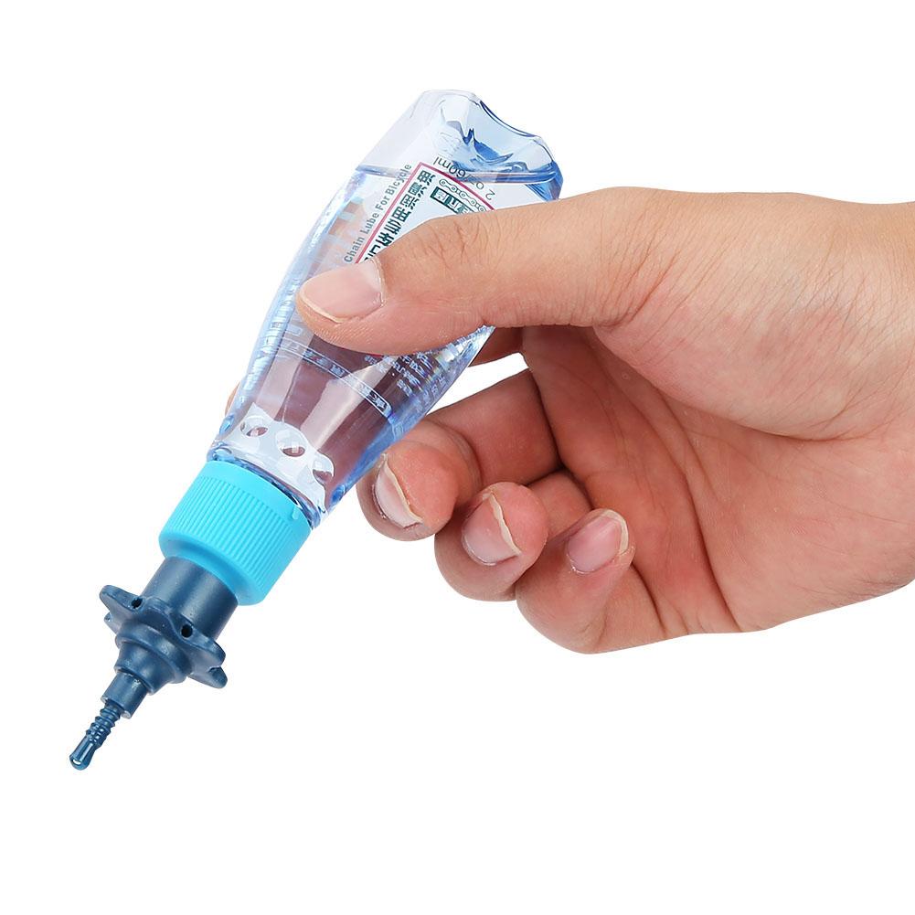 Bicycle Chain Lube Bike Maintenance Lubricant Cycling Oil for Dust & Rust Proof