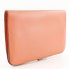 Hermes Dogon GM Purse Pink Shave Women Used