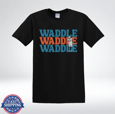 Watscheln Watscheln Watscheln Lustiges Fußballfan T-Shirt