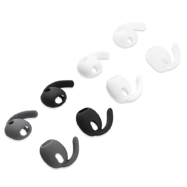 Flexible Soft Ergonomic Earbud Tips Covers Protector Case Sleeve Enhancing Stability Sound Suitable for Buds 3 Headphone