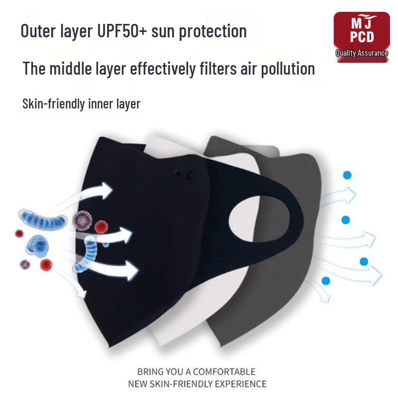 2025 Japan Windproof Warm V-Face Mask: Unisex, Cold-Proof, Thick, Washable for Autumn & Winter