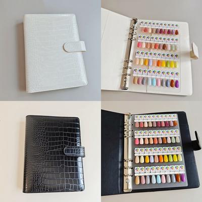 Decoração de unhas – Paletas de manicure