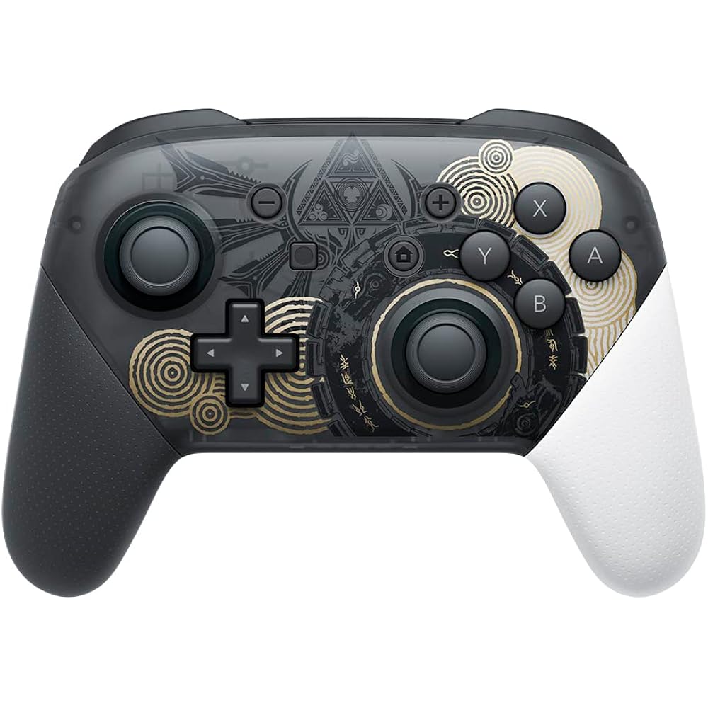 Nintendo Switch Pro Controller The Legend of Zelda: Tears of the Kingdom Edition