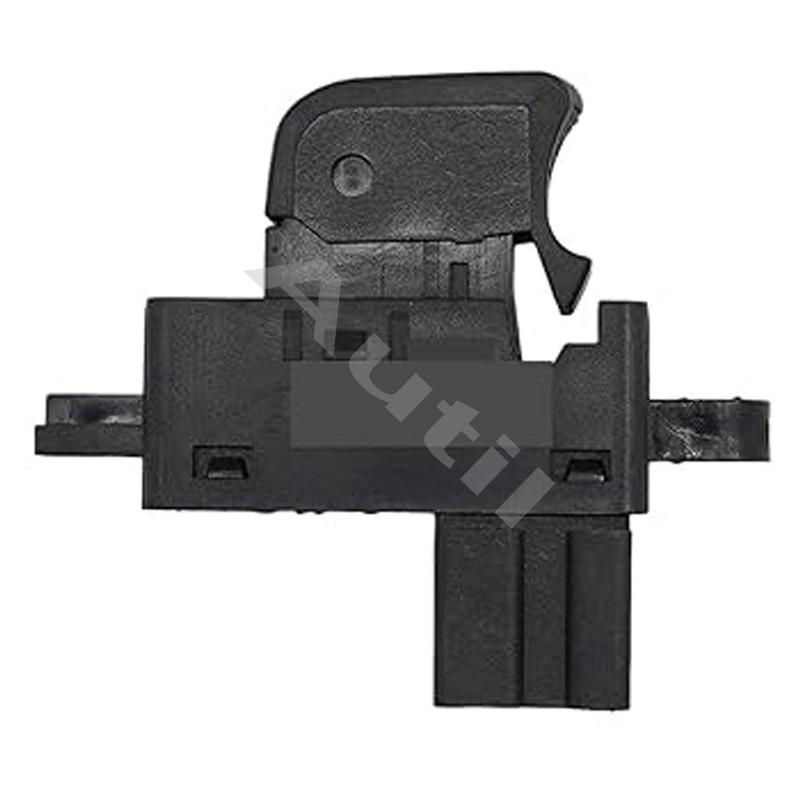 25411-AX010 Single Passenger Power Window Switch for Nissan Tiida Rogue Versa Pathfinder Glass Lifter Button Car Accessories