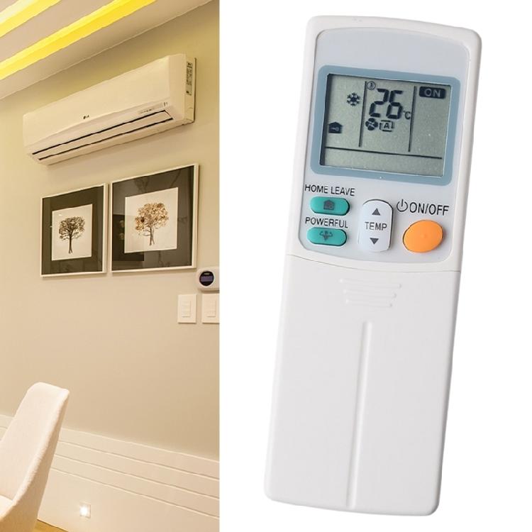 Replacement Remote Control For Air Conditioner ARC433A1 ARC433B70 ARC433A70 ARC433A21 ARC433A46 ARC433A75