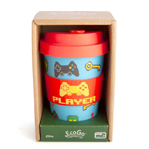 Eco-to-Go Bamboo Cup (Gamer)