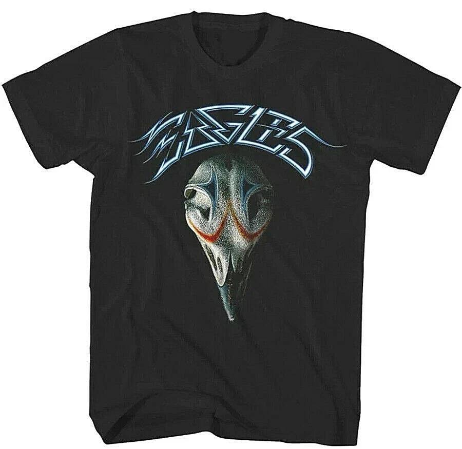 The Eagles Band Greatest Hits Album Black T-Shirt Unisex T-Shirt S