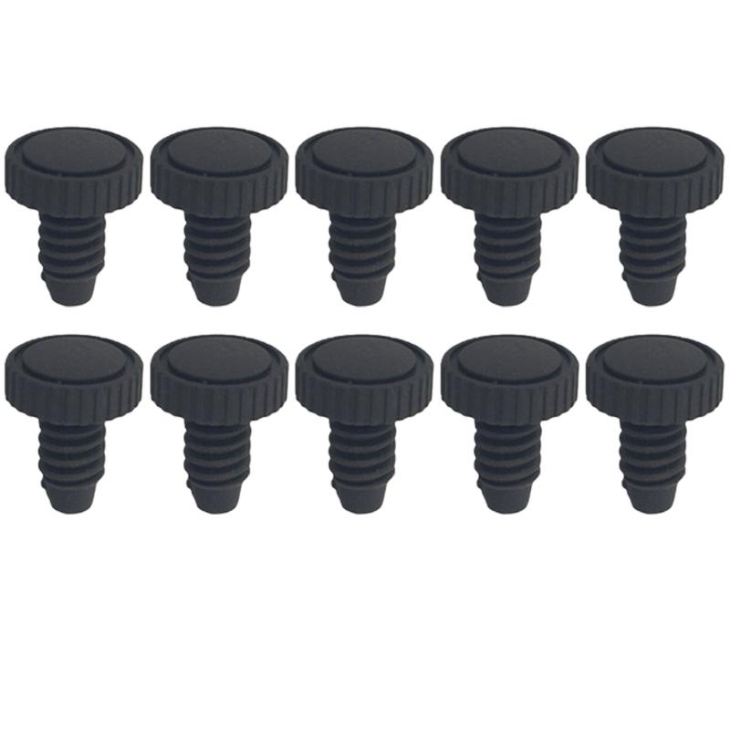 Compacts Light weight Cue Butt Cap Designed for Easy Storage and Secure Extension Handle Attachments