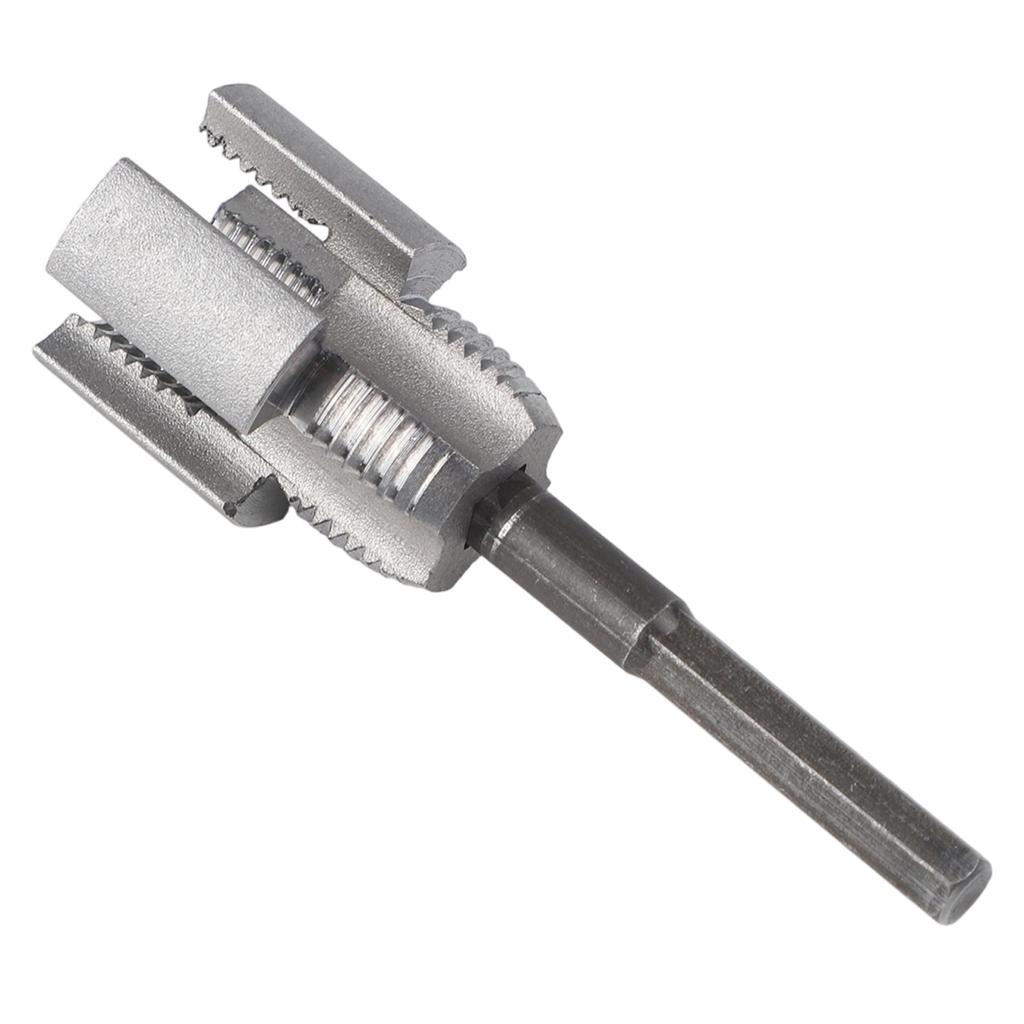 4-point Wire Opener Drill Bit Set PPR Water Pipe Opener Home DIY