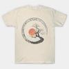 Dot Art Enso Circle And Bonsai Tree T Shirt S 5xl Fast Shipping
