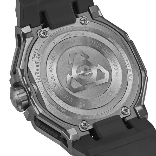 Casio G-SHOCK MASTER OF G GRAVITYMASTER GWR-B3000B-8AJF Wrist Watch for Men
