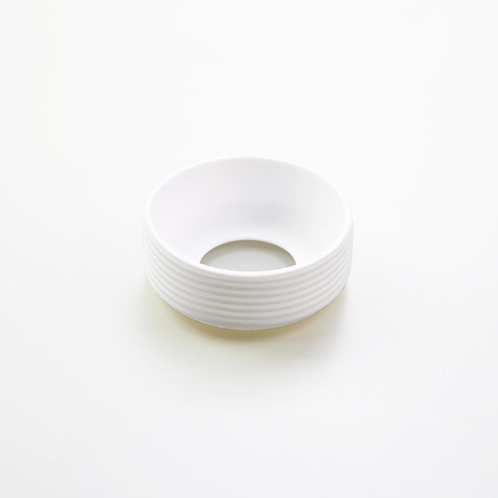 SW 16 Colors 6.5CM Threaded Silicone Cup Bottom Cover 65MM Cup Holder Thermos Cup Base Protective Case Silicone Bottom Cover