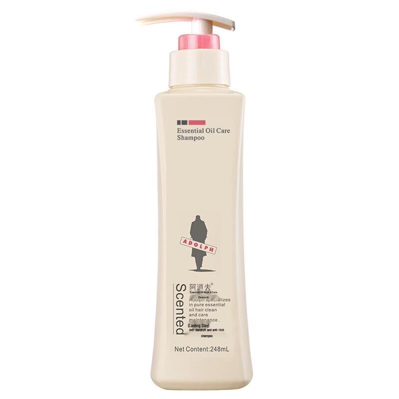 

Adolph Anti-Dandruff Essential Oil Shampoo