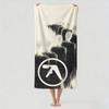British musician A-Aphex Twine Towel Drying Bath Towel Applicable To Light Swimming Camping Yoga Beach Out