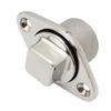 Boat Drain Plug Bung Hole Drainage Marine Dinghy Garboard Hardware Boat Accessories 316 Stainless Steel