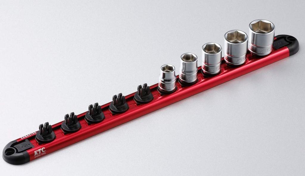Kyoto Tool Aluminum Socket Holder EHBA310A (KTC)