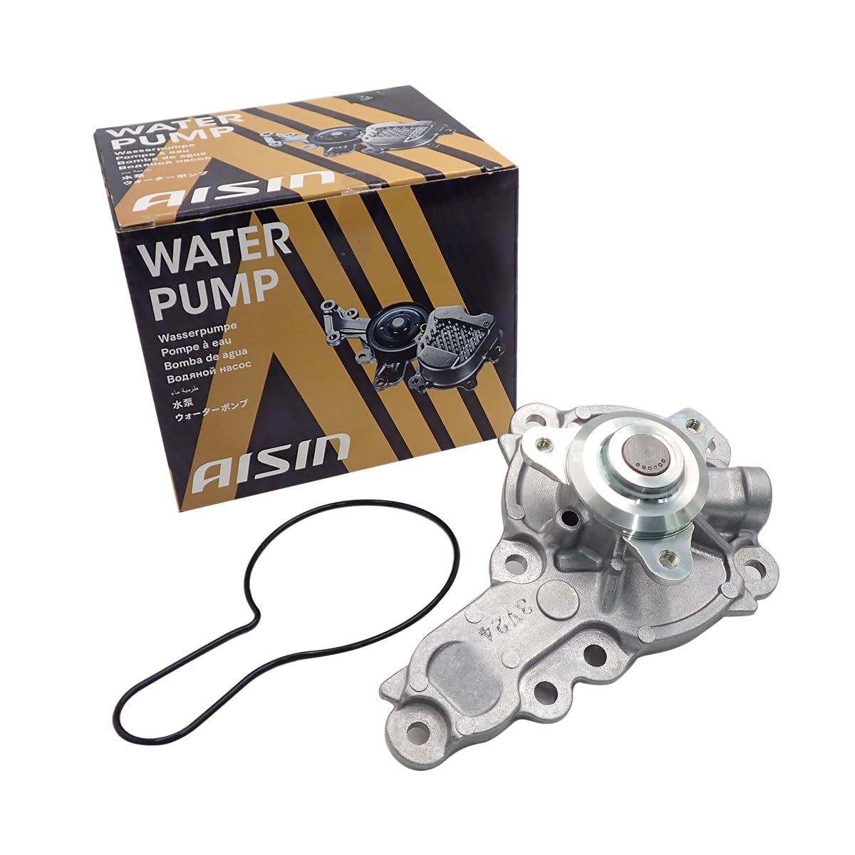 

AISIN Water Pump WPS-057