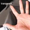 Custom OPP Self-Adhesive Jewelry Bag with Card Head - Transparent 20-29cm
