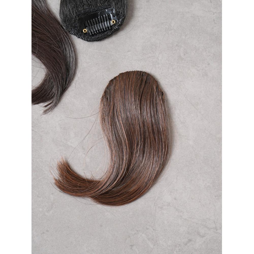 

Парик Daiso See Through Bang Brown (light brown)
