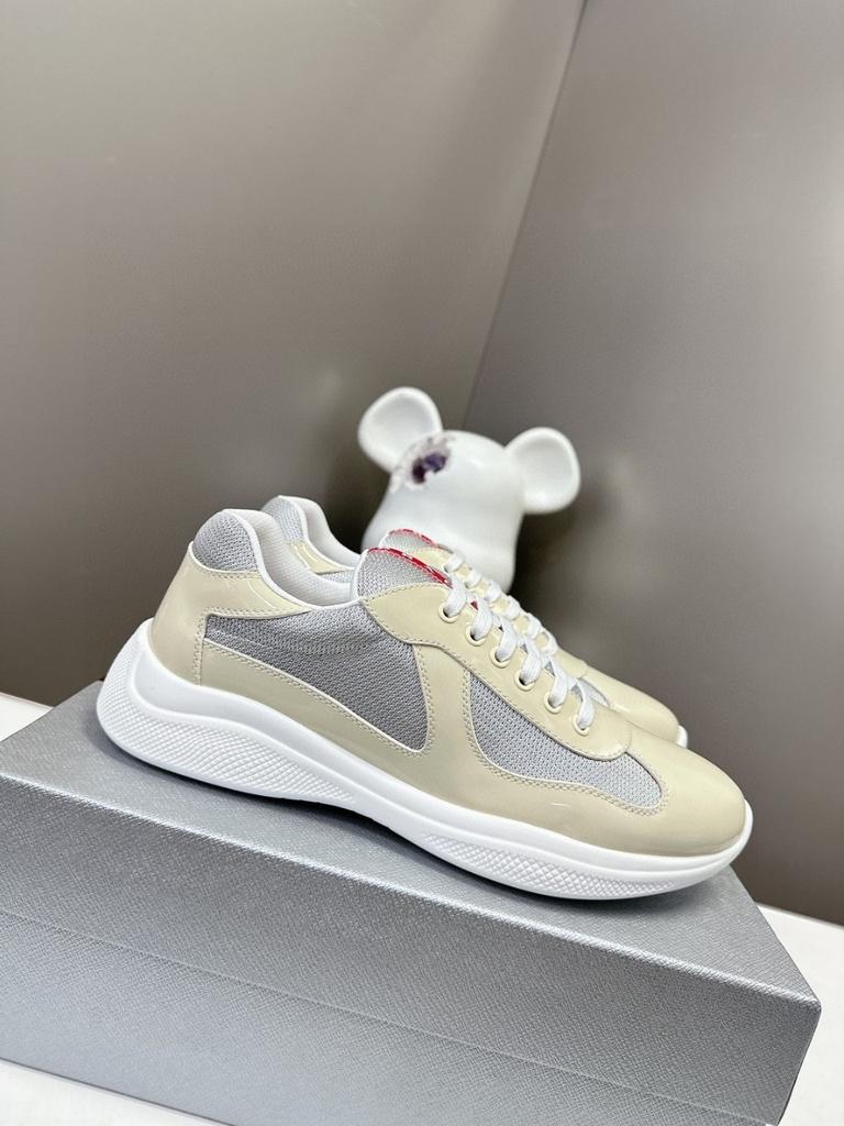 P Home Men's Leather Sports and Leisure Shoes First Layer Cowhide Platform Leather Shoes Fashion Trend Platform Supply