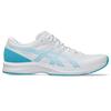 Asics Buty do biegania LYTERACER 6 1011B971 Rozmiar 101 cm 2E Męskie (Biały/Miękki Błękit) 26,5