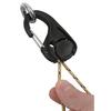 Nite Ize CamJam Rope Tightener Easy Rope Length Rope Tent Accessory - Adjustment, Tensioner,