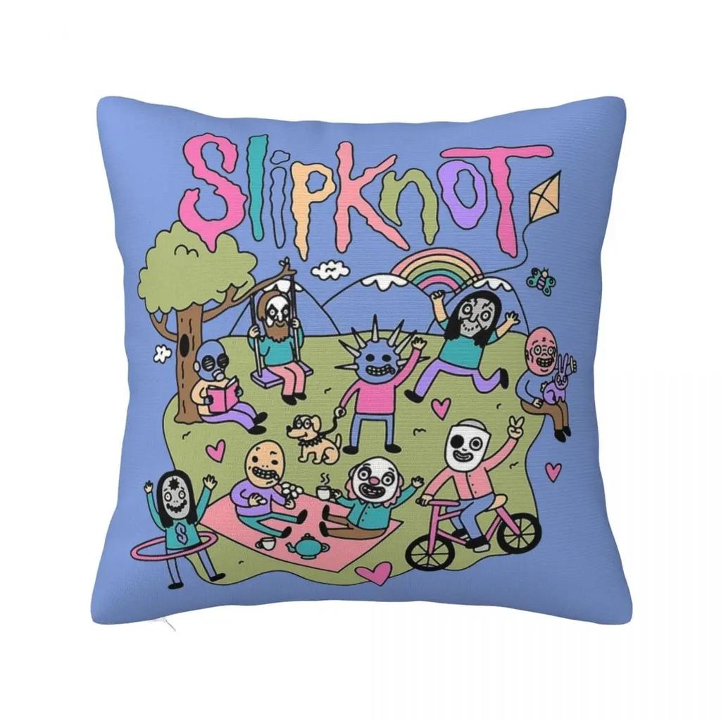 New Square Pillow Cases Cushion Covers Decorative Pillowcase for Home