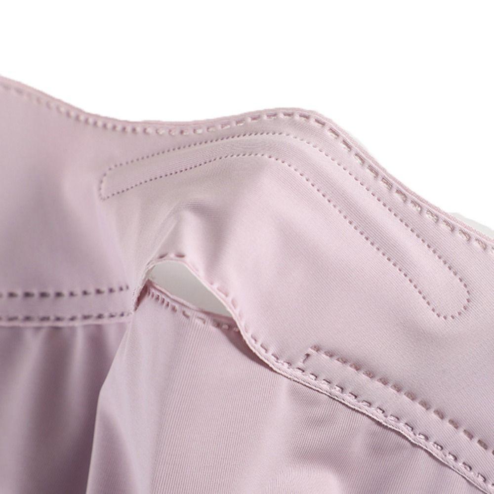 Solid Color Ice Silk Mask Neck Sunscreen Ice Silk Face Mask Neck Wrap Cover UV  Face Mask  Cycling