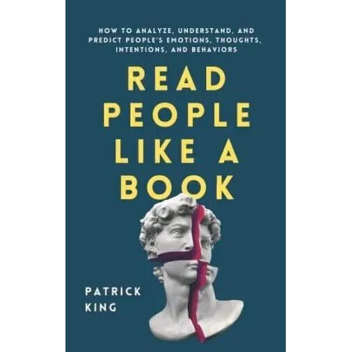 Read People Like A Book: How To Analyze Understand Paperback Book UKN1020